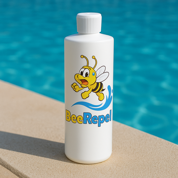BeeRepel - Keeps Bees and Wasps away from Pool