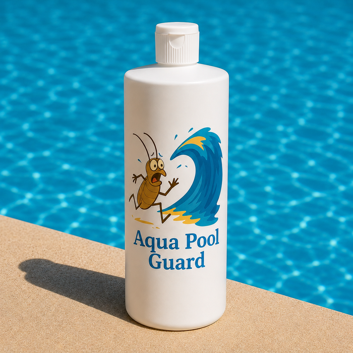 Aqua Pool Guard - Keeps bugs away from Pool